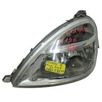 FARO ANTERIORE SINISTRO MERCEDES Classe A W168 2Â°