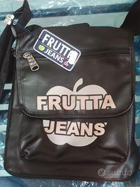 Borsello Frutta Jeans