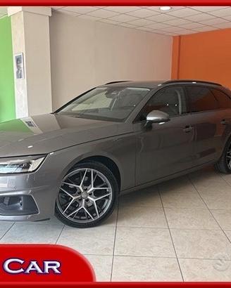 Audi A4 Avant 30 TDI/136 CV S tronic permute finan