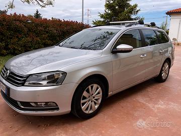 2013 VW Passat SW 2.0 TDI B7
