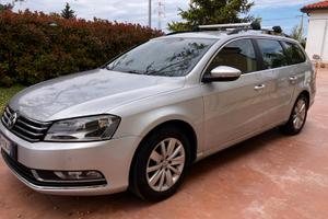 2013 VW Passat SW 2.0 TDI B7
