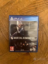Mortal Kombat XL