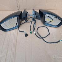 Specchietto retrovisore per Volkswagen t-roc