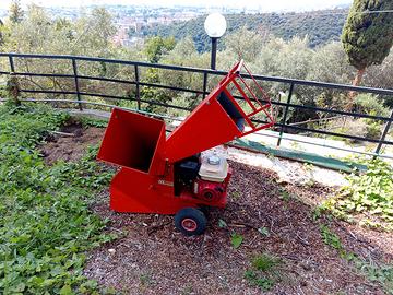 Biotrituratore Caravaggi 