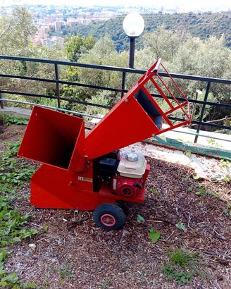 Biotrituratore Caravaggi 