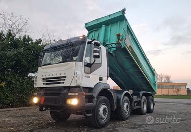 Iveco TRAKKER 480 8X4