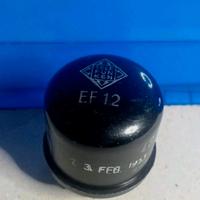 TELEFUNKEN EF12  valvola pentodo made in Germany