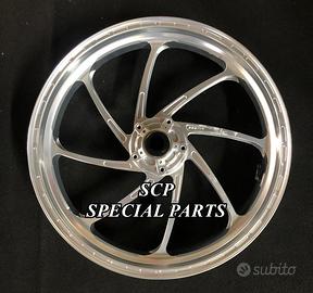 Ducati panigale cerchi ruote superbike forgiate