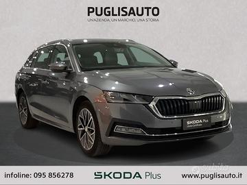 SKODA Octavia 4ªs 2.0 TDI EVO 150 CV DSG Wagon Sty