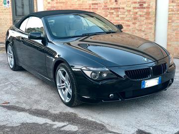 BMW E64 630I 258 cv