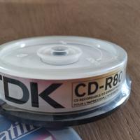 TDK CD-R 80 min./700 MB