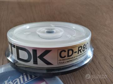 TDK CD-R 80 min./700 MB