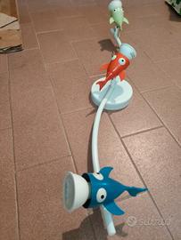 Lampadario cameretta bimbo 