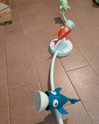 Lampadario cameretta bimbo 
