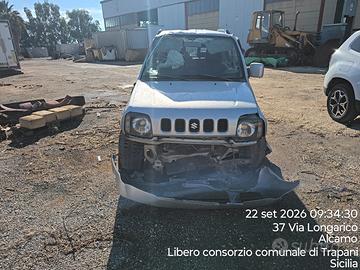 SUZUKI JIMNY PER RICAMBI