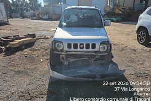 SUZUKI JIMNY PER RICAMBI