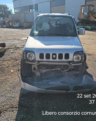 SUZUKI JIMNY  PER RICAMBI 