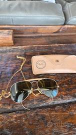 Occhiali da sole Vintage Ray-Ban