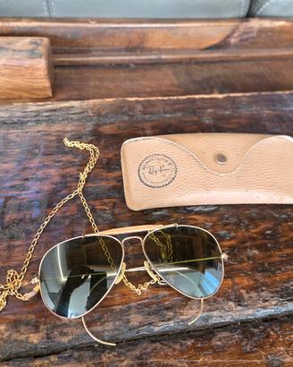 Occhiali da sole Vintage Ray-Ban