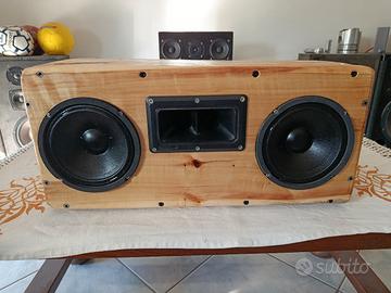 Home Theatre e/o Musica 