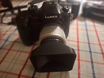 Panasonic lumix gh4 immacollata