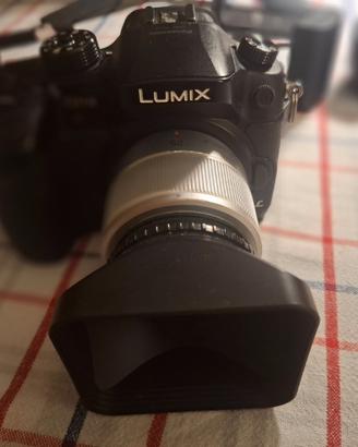 Panasonic lumix gh4 immacollata