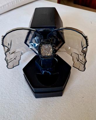 Orologio Philipp Plein Skeleton - Carbon Automatic