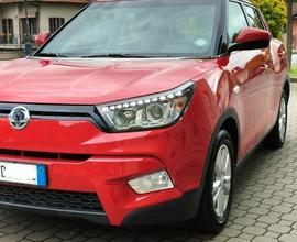 SSANGYONG Tivoli - 2016