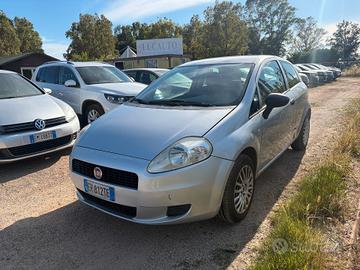 FIAT GRANDE PUNTO 1.2 69CV 76.000 KM UNICOPROPRIET