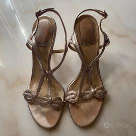 Sandali originali CHRISTIAN DIOR Vintage