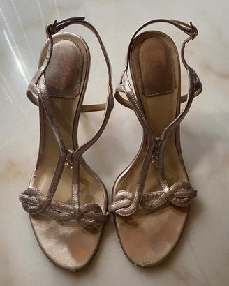 Sandali originali CHRISTIAN DIOR Vintage