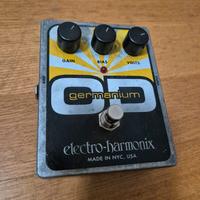 OD Germanium overdrive Electro Harmonix