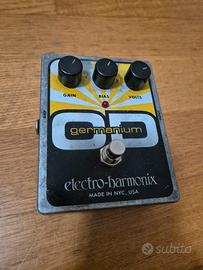 OD Germanium overdrive Electro Harmonix