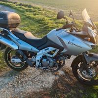 Suzuki VStrom 650cc