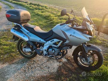 Suzuki VStrom 650cc