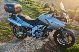 Suzuki VStrom 650cc