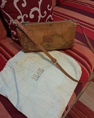 ALVIERO MARTINI borsa a tracolla