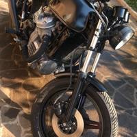 Honda CX 500 - 1989