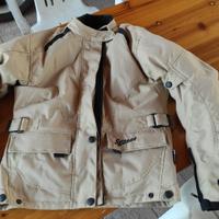 Giacca donna da moto taglia XL