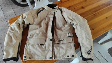 Giacca donna da moto taglia XL