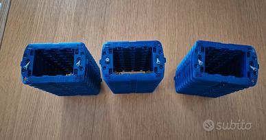 Living Light Bticino ln4703 a tre moduli 20pz.