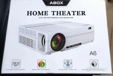 Proiettore ABOX A6