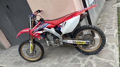 Cross 2006 honda crf 250