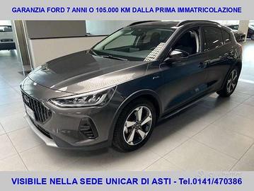 Ford Focus Active Style 1.0 Ecoboost Hybrid 125cv