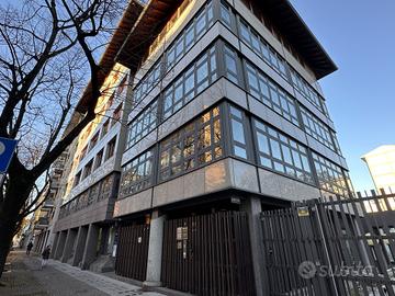 Rifinito tricamere a Udine, zona centrale