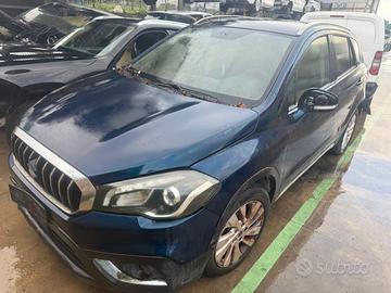 RICAMBI USATI SUZUKI S-CROSS- ANNO 2016