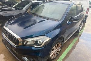 RICAMBI USATI SUZUKI S-CROSS- ANNO 2016