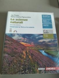 le scienze naturali 