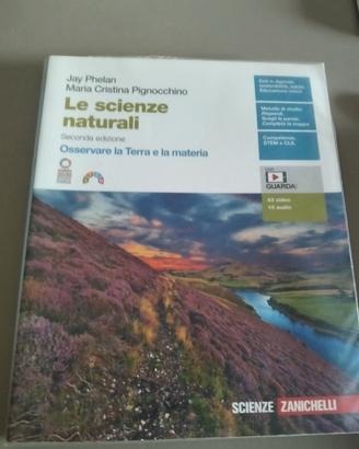 le scienze naturali 