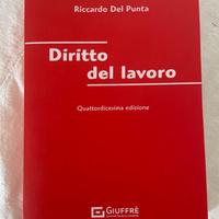 Diritto del lavoro Del Punta